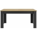 M&s - table rectangulaire 1 allonge manchester M&s - table rectangulaire 1 allonge manchester