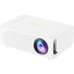 M200 mini projecteur portable led hd 1080p pour home cin�ma - compatible avec usb, lecteur dvd d'ordinateur, ...