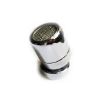 M22 femelle 22mm laiton chrom brise jet pivot robinet ajutage bec arateur