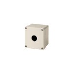 M22 - i1m - sal bo�tier en saillie 1 emplacement (� x h) 22 mm x 84 mm gris 1 pc(s) q294402 - eaton