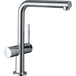 Hansgrohe - m54 - mitigeur d'�vier talis 270, avec vanne d'arr�t, chrome 72827000