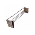 Schoir accordon cm 100 en acier inoxydable