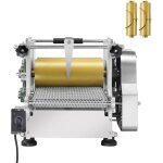 Mophorn - machine automatique pour fabriquer des tortillas de mas avec revtement antiadhsif et deux ...