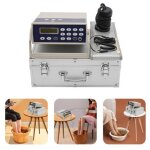 Machine de bain de pieds ionique d�toxifiant, machine de d�toxification des pieds syst�me spa ionique ...