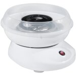 Machine � barbe � papa mod�le 1, blanche. id�ale pour f�tes. facile � utiliser. r�cital pour enfants ...