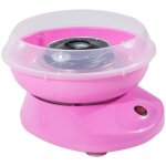 Machine � barbe � papa - mod�le 1 rose, mod�le rose pour f�tes et anniversaires - utilisation facile ...