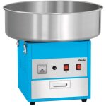 Machine � barbe � papa b5000 - �500mm - 30 - 60s / pi�ce - bartscher