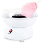 Machine a barbe a papa svm110 blanc