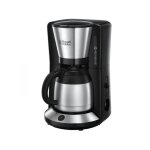 Machine a cafe - cafetiere electrique russell hobbs 24020 - 56 filtre 1l adventure isotherme - acier ...