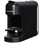 Machine a caf� a capsules - arthur martin - amn230n - expresso & lungo - 1400 w - noir