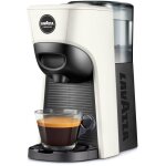 Machine � caf� � capsules manuelle automatique lavazza lm 840 tiny eco 0, 6 l blanc noir