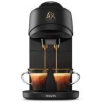 Machine  caf  capsules philips lm9512 60 l or barista mamba noir