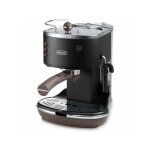 Delonghi - machine a cafe a expresso 15 bars noir - icona vintage - ecov311bk