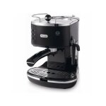 Machine a cafe expresso classique delonghi icona eco 311. bk - noir - compatible caf� moulu et dosettes ...