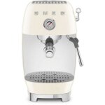 Machine � caf� expresso cr�me - smeg - ecf03creu