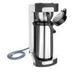 Machine � caf� filtre pichet isotherme 2, 3 l - buffalo