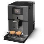 Machine � caf� krups intuition preference ea875u10, semi - automatique, expresso, 3 l
