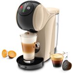 Machine � caf� de'longhi genio s nescaf� dolce gusto - taupe