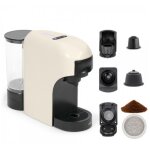 Machine � caf� multi - capsules 4 en 1 0. 85l 1400w - livoo - dod217c