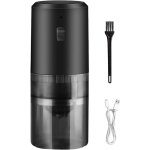 Machine  caf portable, cafetires rechargeables, cafetires avec broyeur, machine  lgre, moulin ...