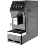Machine  caf professionnelle grand ecran tactile - 16 options de boissons - buffalo