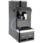 Machine  caf professionnelle petit ecran tactile - 16 options de boissons - buffalo