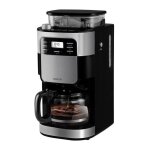 Machine a caf - sencor - sce 7000bk - 1, 5 l - 900 w - noir