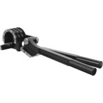 Machine  chanfreiner les tubes cintreuse portable manuel outil machine  plier cintrage du cuivre black ...