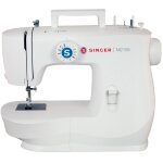 Machine � coudre automatique �lectrom�canique singer m2105