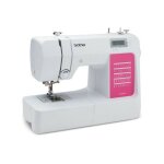 Machine a coudre �lectronique brother cs120wts - ecran lcd - led - vitesse 750 pts / mn
