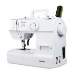 Machine a coudre medion sm 70 - 71w - 12 points - 700 tr / min - led - blanc Machine a coudre medion sm 70 - 71w - 12 points - 700 tr / min - led - blanc