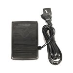 Machines  coudre pdale de commande, pdale de dmarrage universelle pour machine  coudre domestique, ...