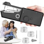 Machine � coudre portable mini machine � coudre domestique avec accessoires de coudre