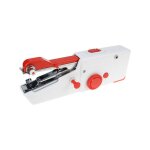 Machine à coudre portative, mini machine à coudre Électrique portable pour adulte, point rapide adapté ... Machine à coudre portative, mini machine à coudre Électrique portable pour adulte, point rapide adapté ...