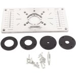 Machine de coupe du bois de la plaque inverse de la plaque d'usure du brassard