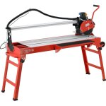 Machine � couper les carreaux 1500w, 1200mm, scie sur table
