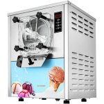 Machine � cr�me glac�e dure commerciale de table 16 - 20l / h machine � cr�me