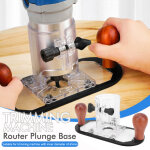 Machine de d�coupage base de fraisage de gravure brillante et textur�e pour table de toupie de 65 mm ...