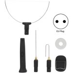 Machine de dcoupe lectrique 10 cm, outils de dcoupe ergonomiques pour mousse faits  la main - jeffergarden ...