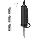 Machine � dessouder �lectrique portable automatique, ventouse � �tain, pompe � souder sous vide, bbt ...