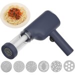 Machine �lectrique idiyappam et p�tes - presse � p�tes portable sans fil - machine � p�tes automatique ...