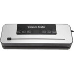 Machine � emballer sous vide, 6 en 1, avec affichage num�rique led, compte � rebours, programme de soudage, ...