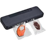 Machine � emballer sous vide pour aliments, scelleuse sous vide automatique pour aliments, machine d'emballage ...