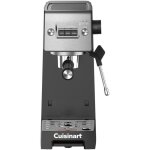 Machine  espresso 15 bars noir - cuisinart - em160e