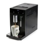 Machine a expresso automatique avec broyeur - domo - do1150k - 1350 w - 19 bar - 125 g caf - noir