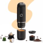 Machine � expresso, machine � expresso �lectrique portable 12v 100w machine � caf� enti�rement automatique ...