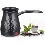 Machine  expresso  induction, cafetire turque 500 ml, idale pour le camping, cafetire moka, cafetire ...