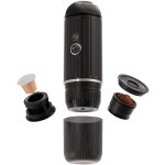 Machines à expresso portables, pour le camping et les voyages, compatible avec les capsules nespresso ... Machines à expresso portables, pour le camping et les voyages, compatible avec les capsules nespresso ...
