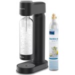 Machine � gaz�ifier philips add4901bk / 10, noire, plastique