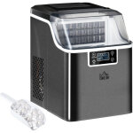 Machine � gla�ons, capacit� de 20 kg en 24 heures, 24 gla�ons en 14 � 18 minutes, fonction autonettoyante, ...